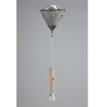Dropsonde RD94 is a general-purpose dropsonde measuring the atmospheric profiles of pressure, temperature, relative humidity and wind